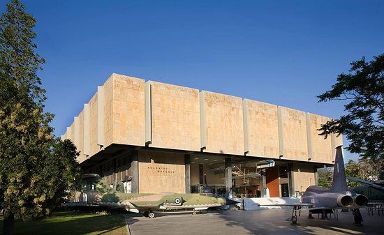 Oorlogsmuseum van Athene